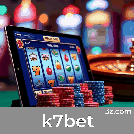 K7bet: Seu cassino online premiado e seguro