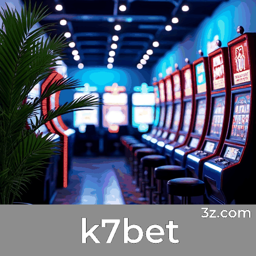 K7bet: Seu cassino online premiado e seguro